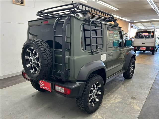 Suzuki Jimny Sierra 9