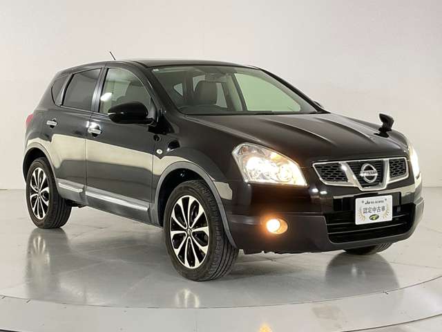 Nissan Dualis 12