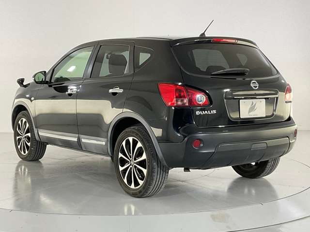 Nissan Dualis 8