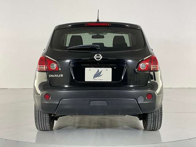 Nissan Dualis 9