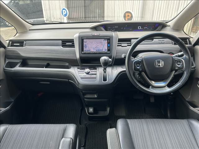 Honda Freed 8