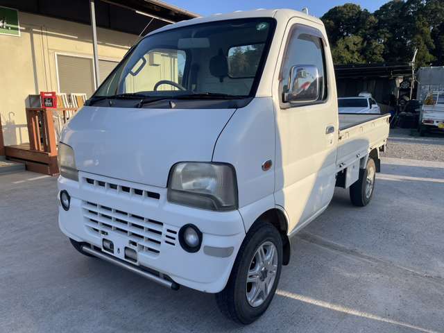Suzuki Carry 3