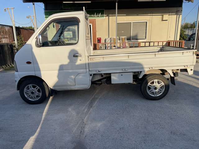 Suzuki Carry 4