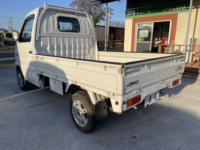 Suzuki Carry 5