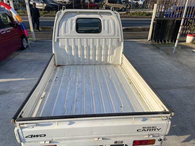 Suzuki Carry 7