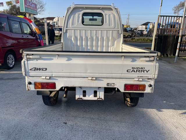 Suzuki Carry 8