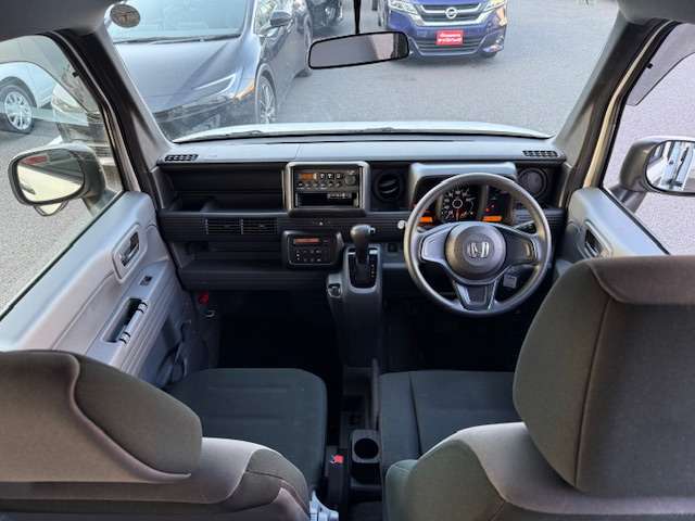 Honda N-VAN 5