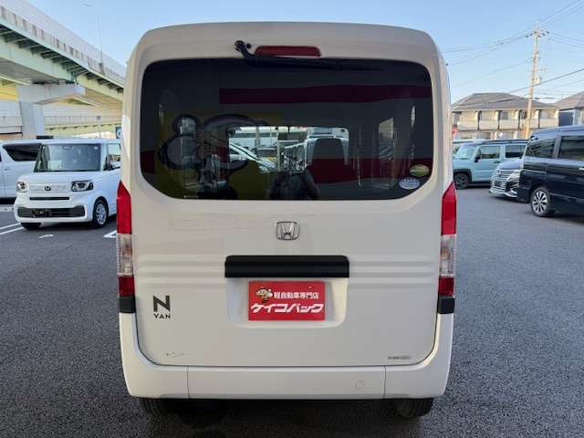 Honda N-VAN 10