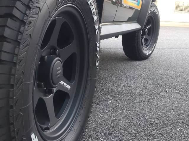 Suzuki Jimny Nomade 11