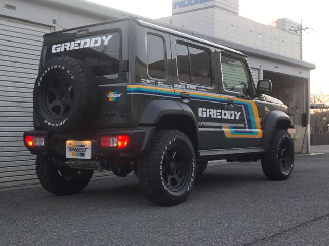 Suzuki Jimny Nomade 12