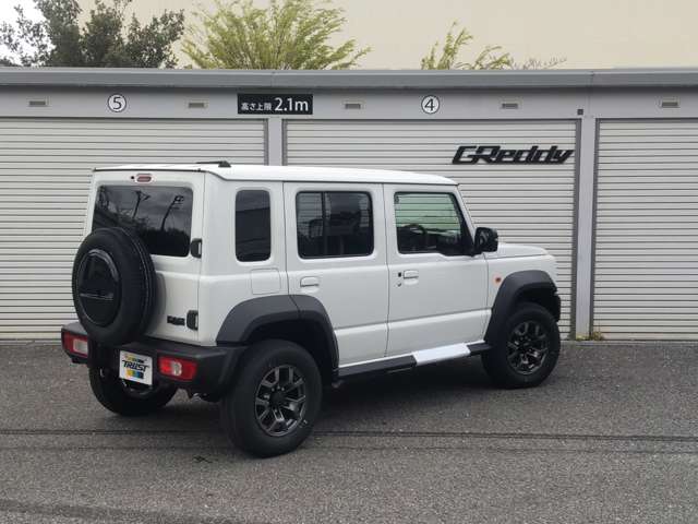 Suzuki Jimny Nomade 2