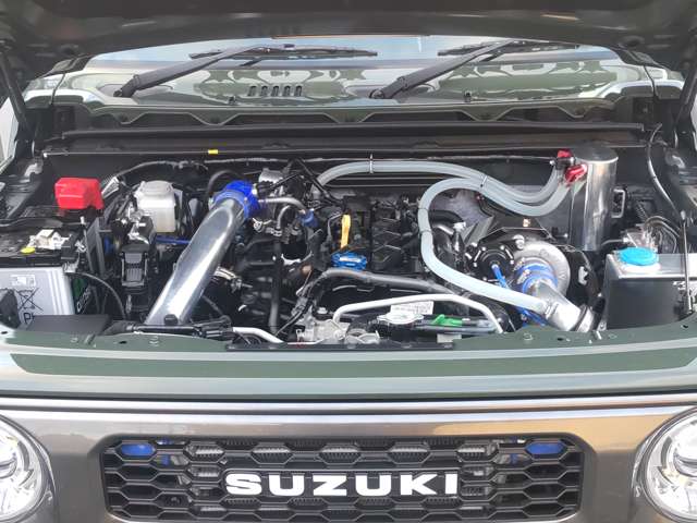 Suzuki Jimny Nomade 5