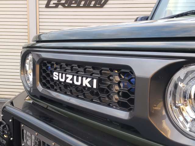 Suzuki Jimny Nomade 8
