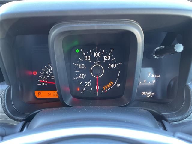 Honda N-VAN 5