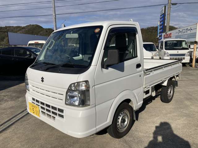 Suzuki Carry 5