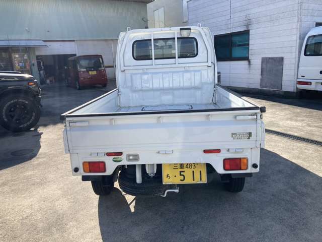 Suzuki Carry 8