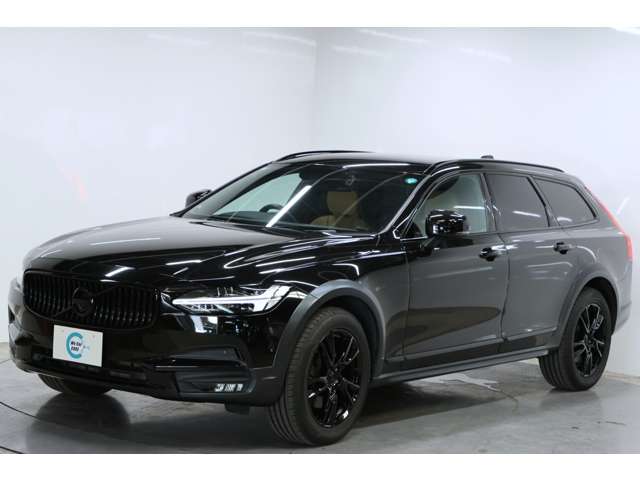Volvo V90 Cross Country 11