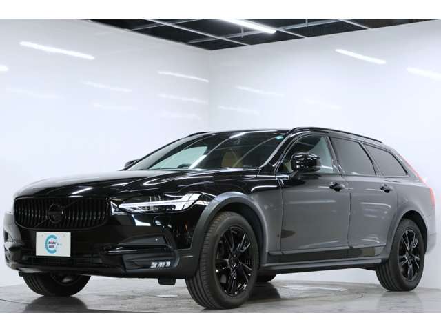 Volvo V90 Cross Country 3