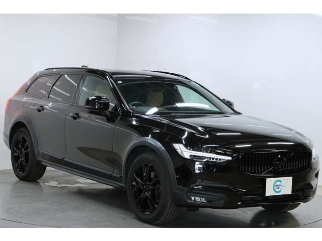 Volvo V90 Cross Country 9