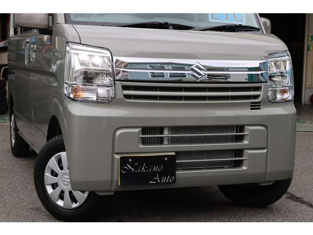 Suzuki Every 11
