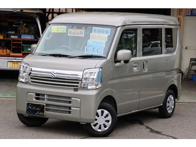 Suzuki Every 2
