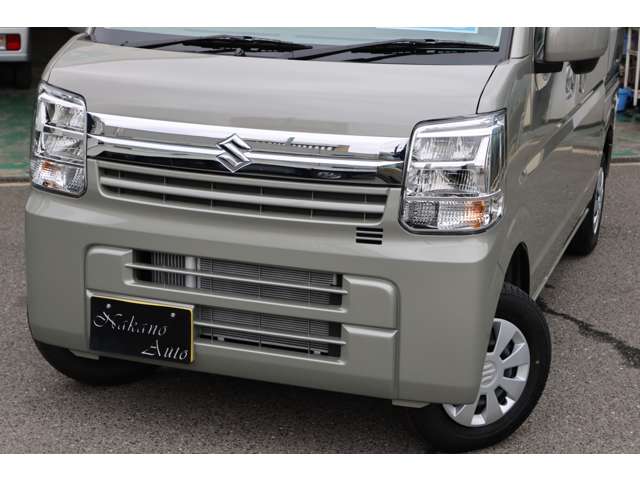 Suzuki Every 3