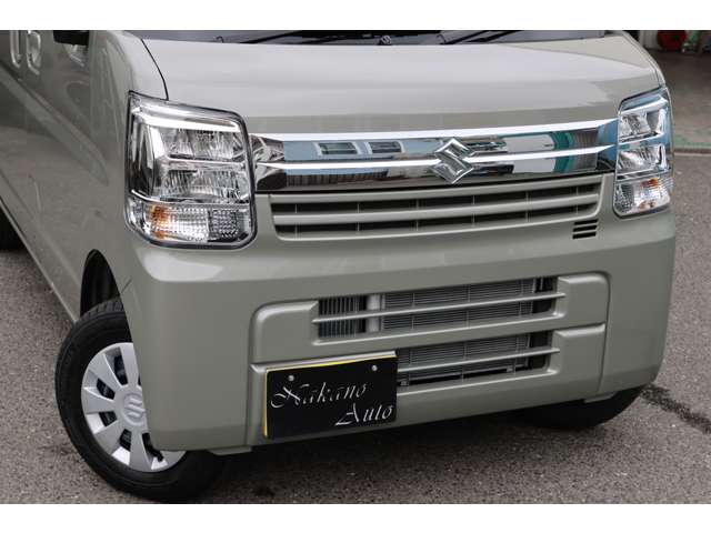 Suzuki Every 7
