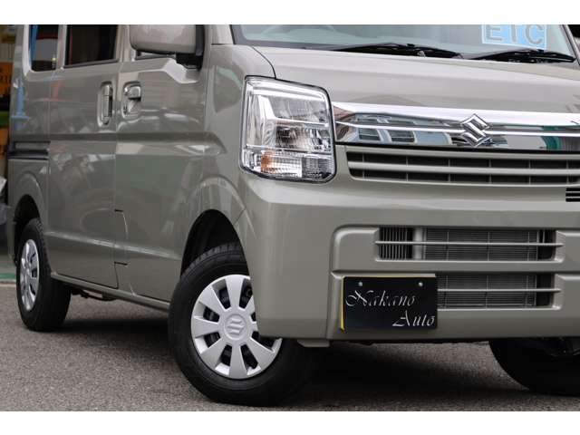 Suzuki Every 8