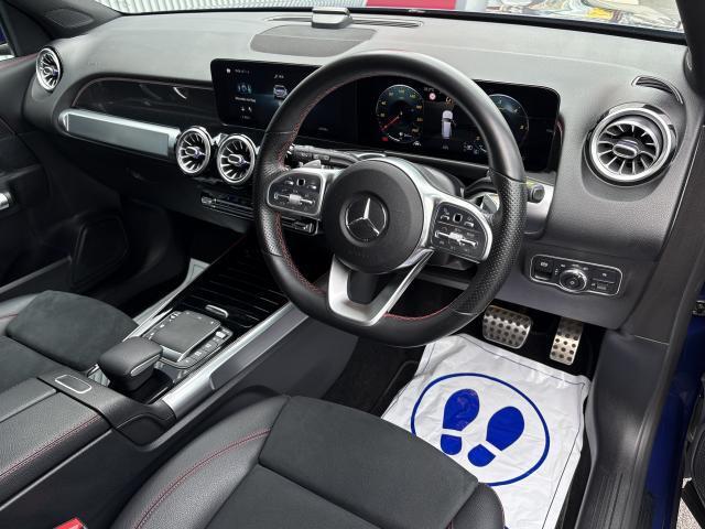 Mercedes-Benz GLB 3