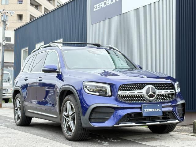 Mercedes-Benz GLB 5