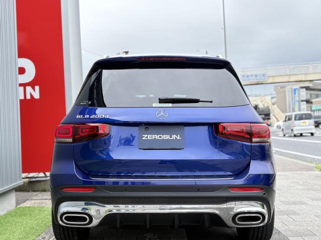 Mercedes-Benz GLB 7