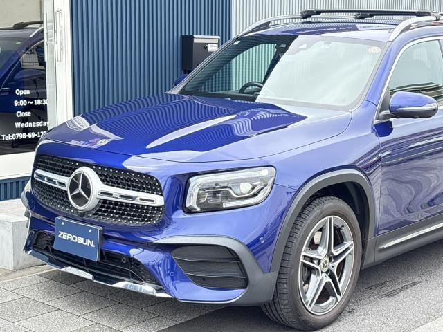 Mercedes-Benz GLB 8