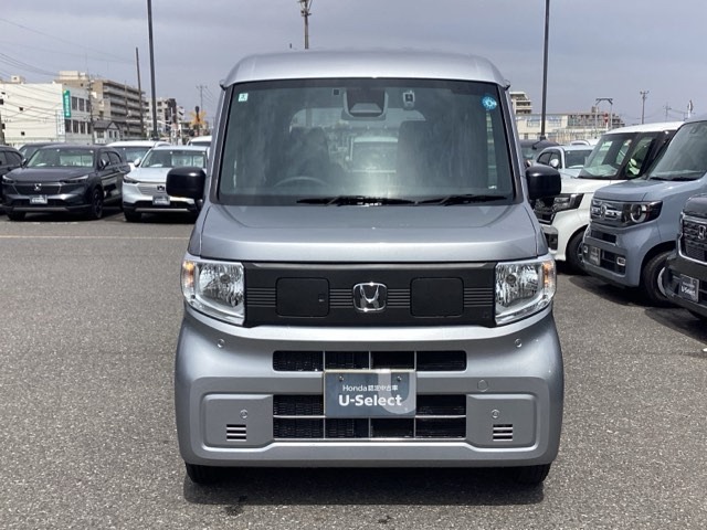 Honda N-VAN e: 5