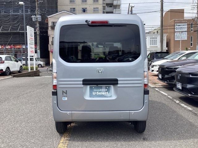 Honda N-VAN e: 6