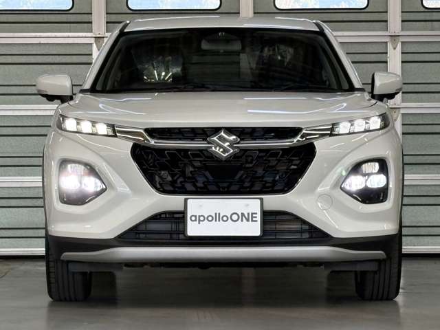 Suzuki Fronx 5