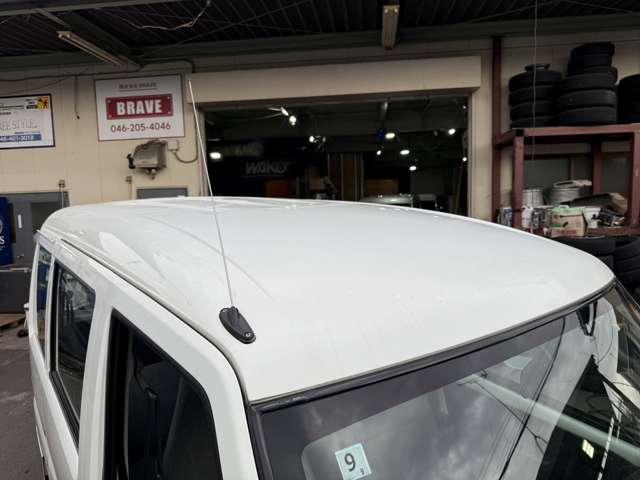 Mitsubishi Minicab Van 9