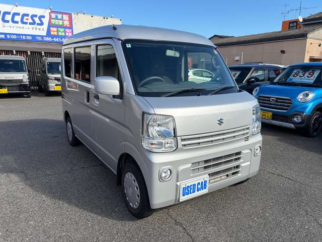 Suzuki Every 4