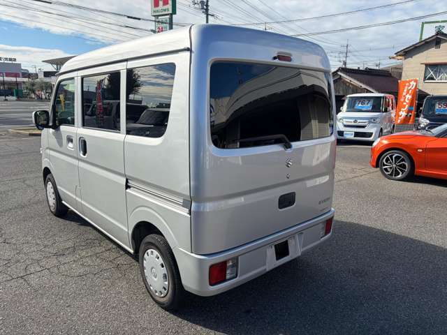 Suzuki Every 7