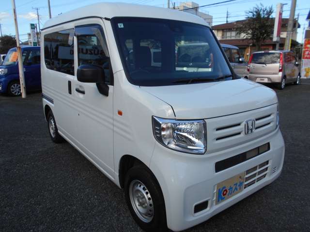 Honda N-VAN 2