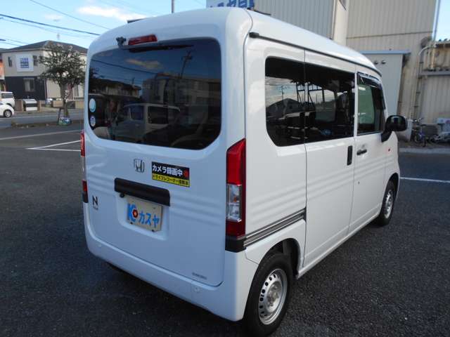Honda N-VAN 3