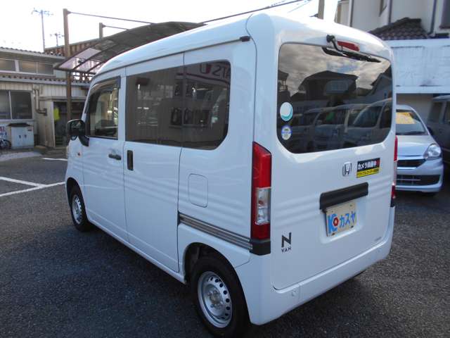 Honda N-VAN 4
