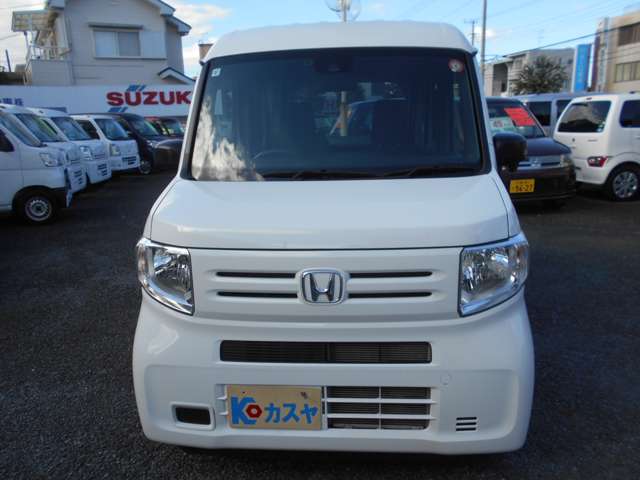 Honda N-VAN 5