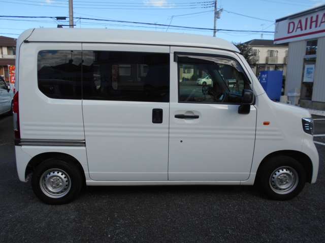 Honda N-VAN 6