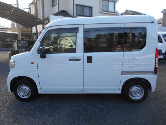 Honda N-VAN 8