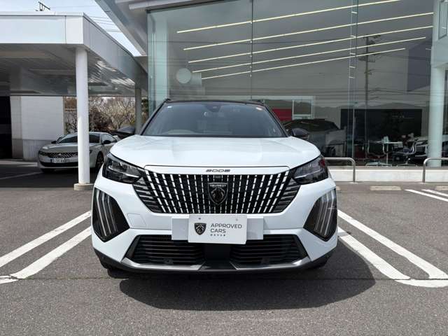 Peugeot SUV 2008 2