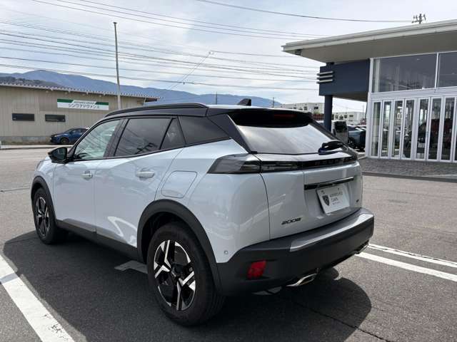Peugeot SUV 2008 5
