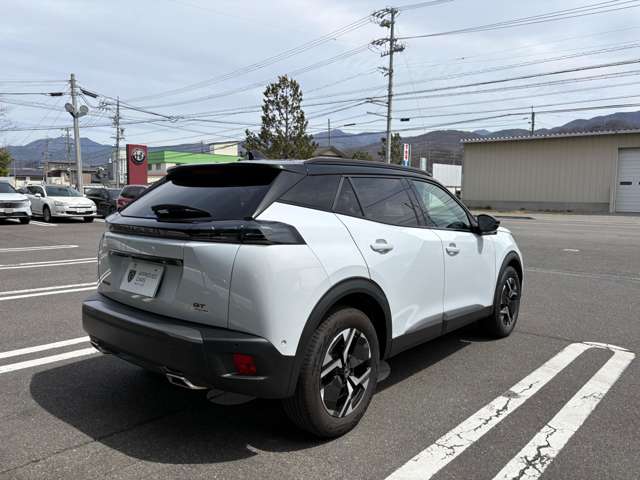 Peugeot SUV 2008 6