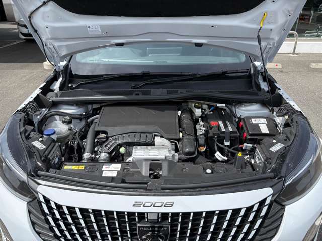 Peugeot SUV 2008 9