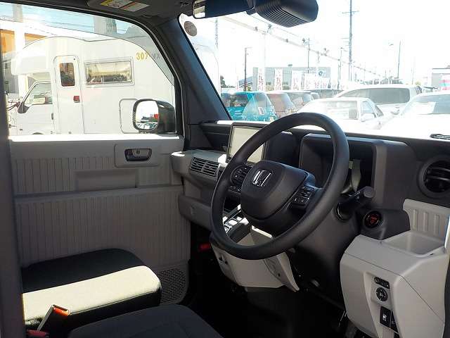 Honda N-VAN e: 11