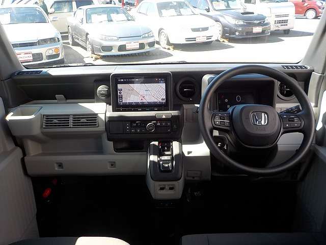 Honda N-VAN e: 2